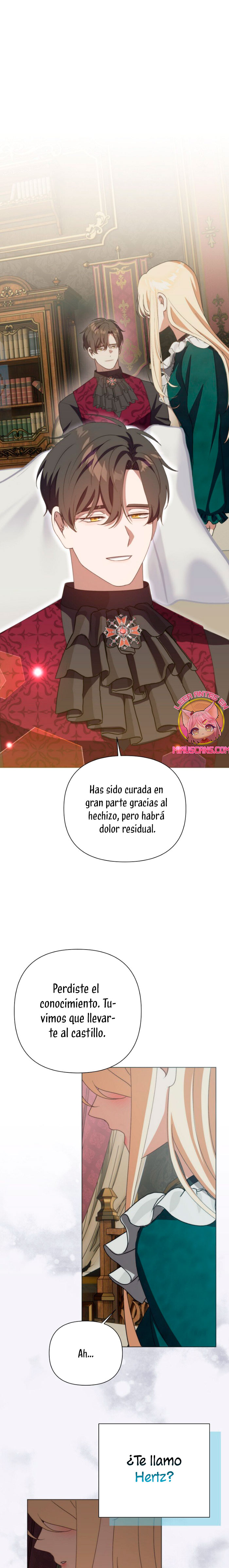 El Gran Duque es mío Capítulo 57 - Página 18