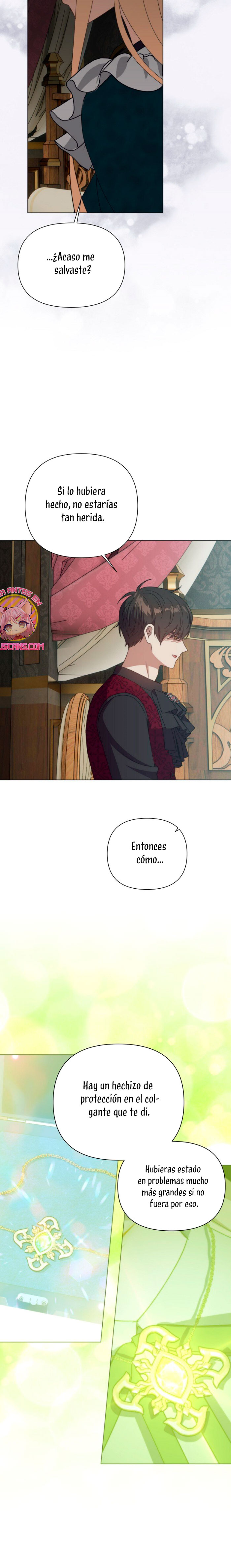 El Gran Duque es mío Capítulo 57 - Página 19