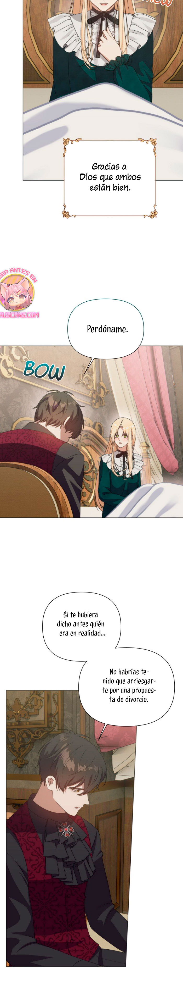 El Gran Duque es mío Capítulo 57 - Página 21