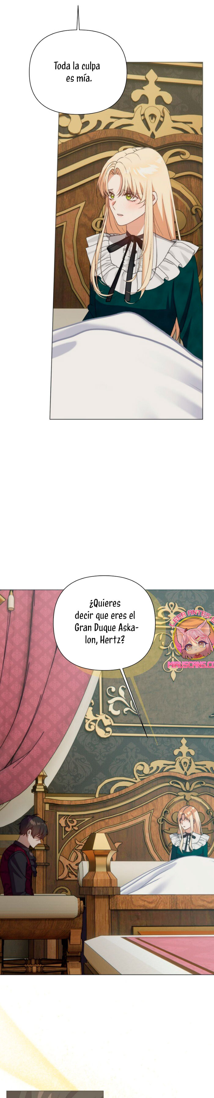 El Gran Duque es mío Capítulo 57 - Página 22