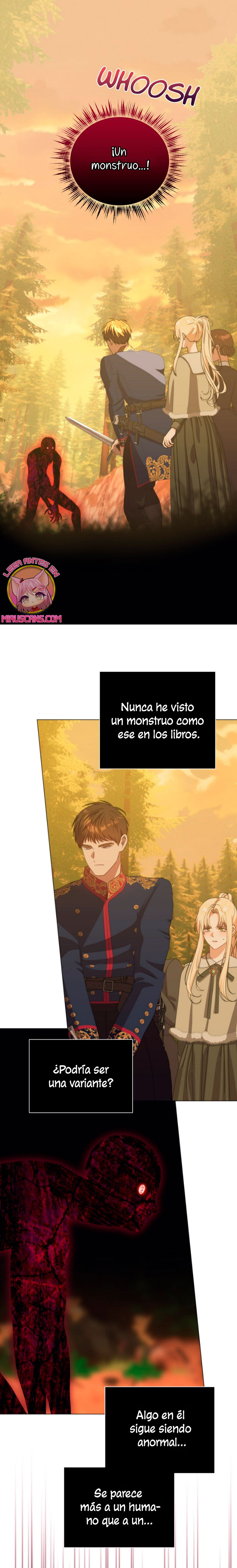 El Gran Duque es mío Capítulo 57 - Página 3