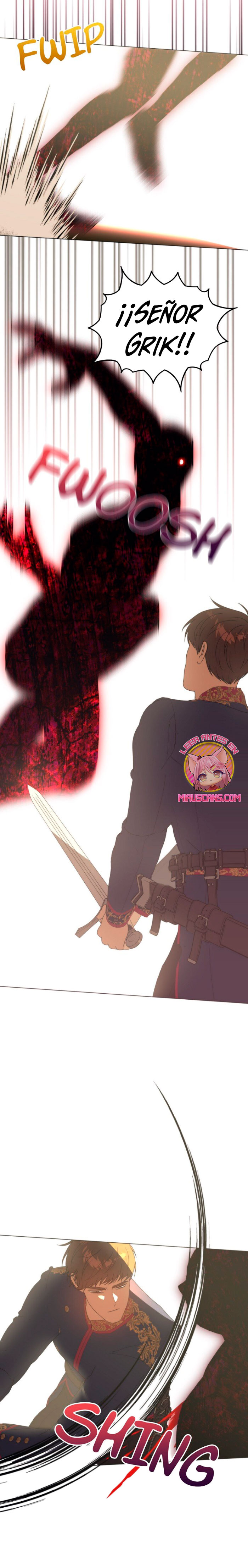 El Gran Duque es mío Capítulo 57 - Página 4