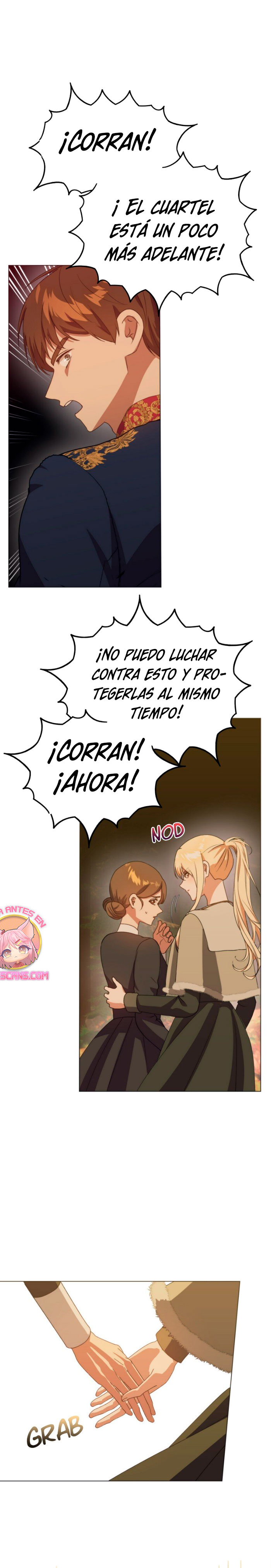 El Gran Duque es mío Capítulo 57 - Página 5