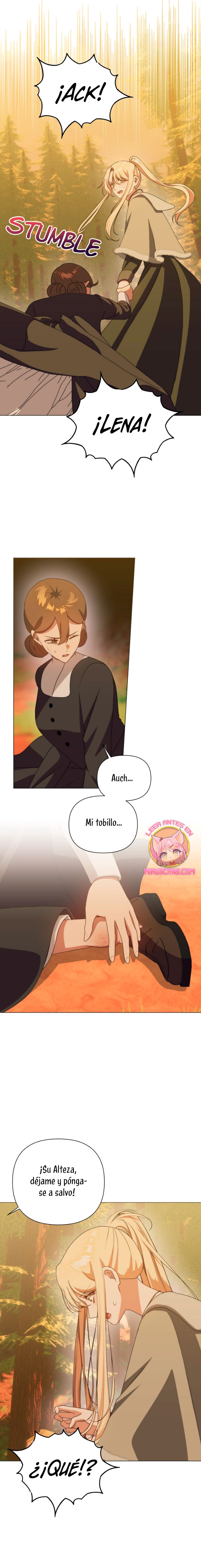 El Gran Duque es mío Capítulo 57 - Página 6