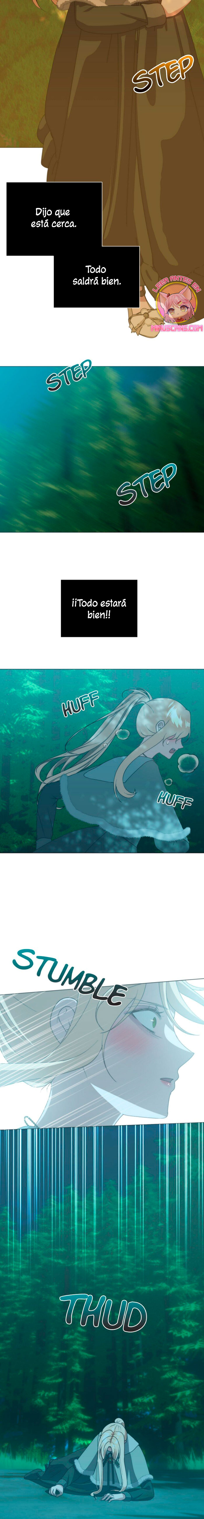 El Gran Duque es mío Capítulo 57 - Página 8