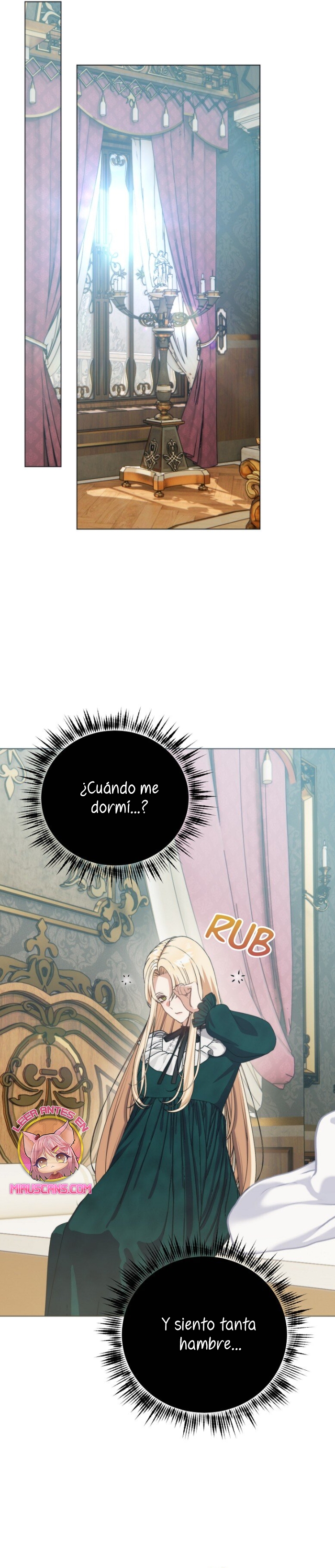 El Gran Duque es mío Capítulo 58 - Página 11