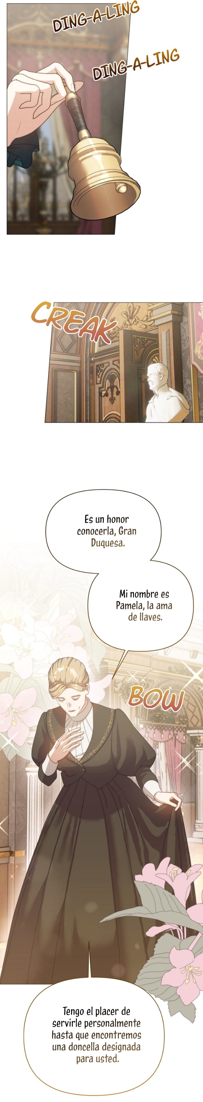 El Gran Duque es mío Capítulo 58 - Página 12