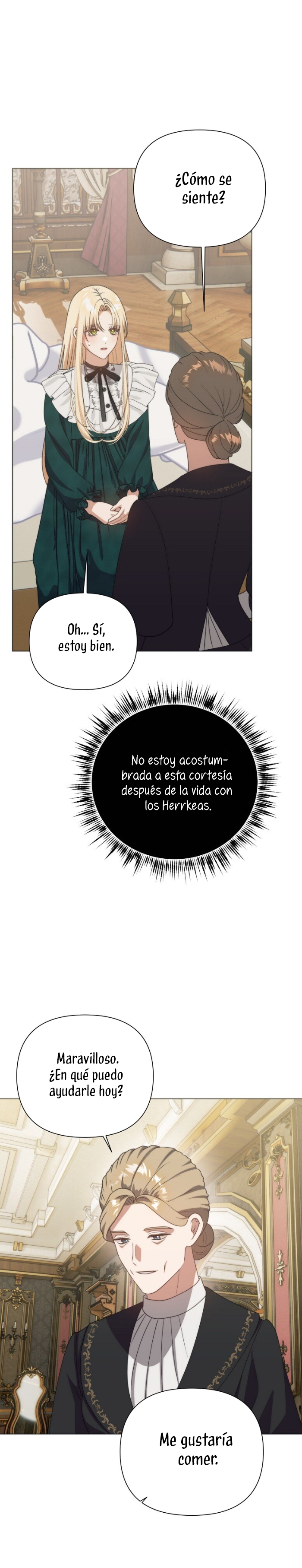 El Gran Duque es mío Capítulo 58 - Página 13