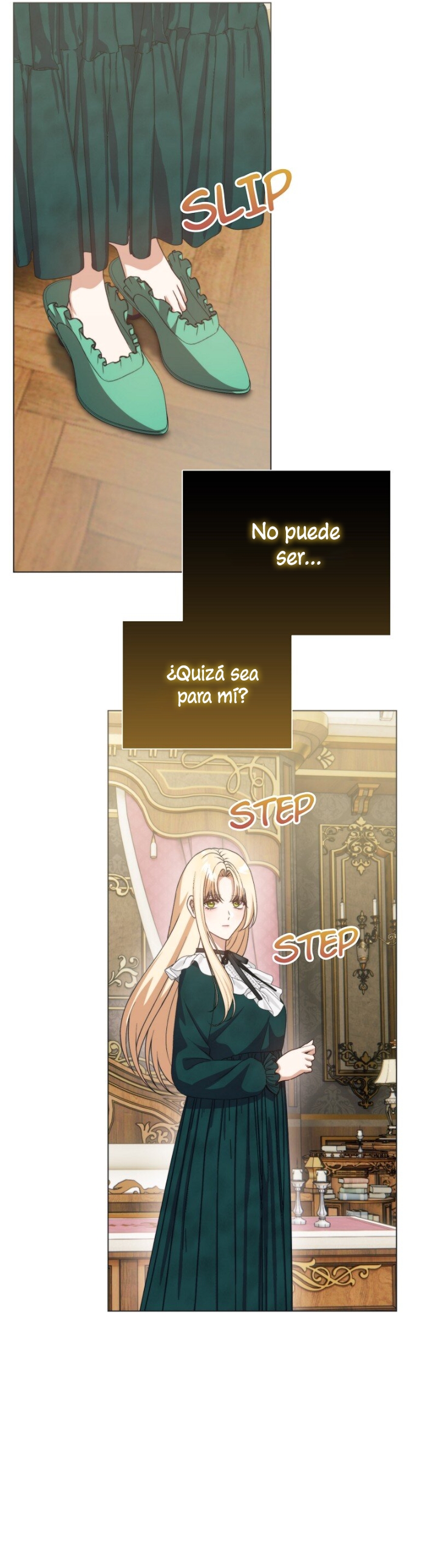 El Gran Duque es mío Capítulo 58 - Página 16