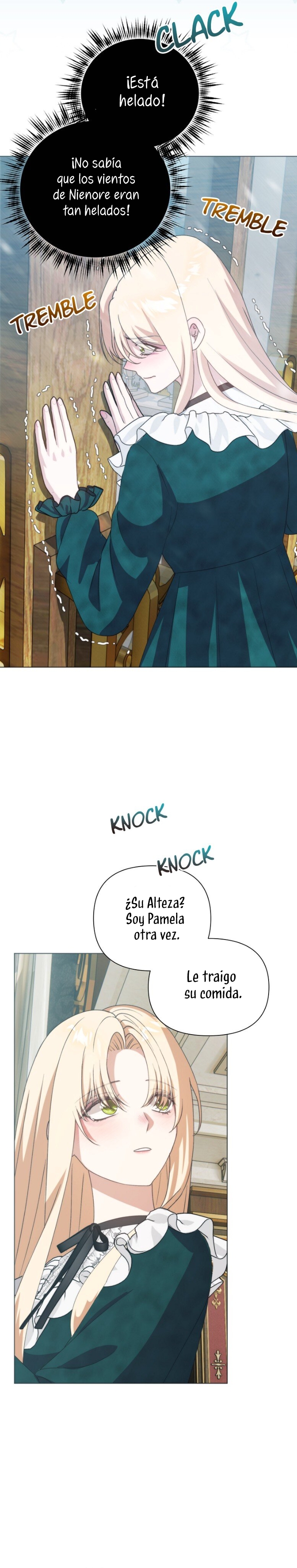 El Gran Duque es mío Capítulo 58 - Página 19