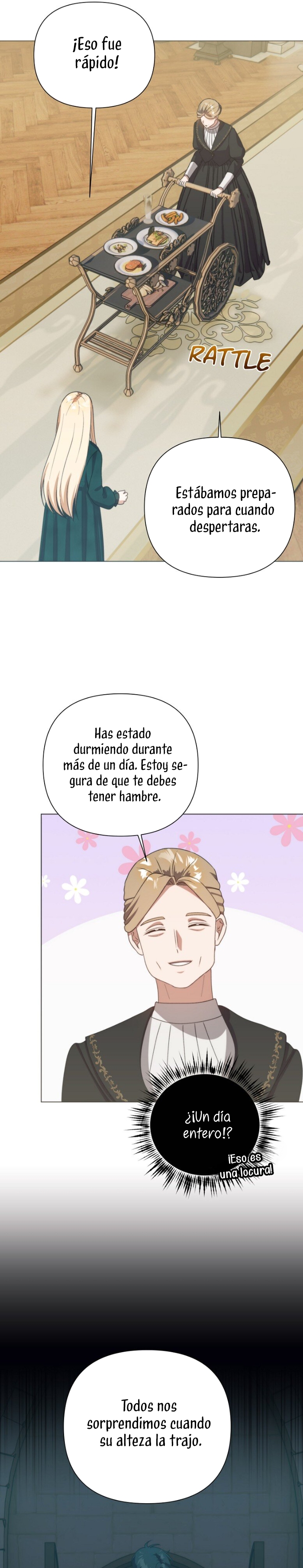 El Gran Duque es mío Capítulo 58 - Página 20