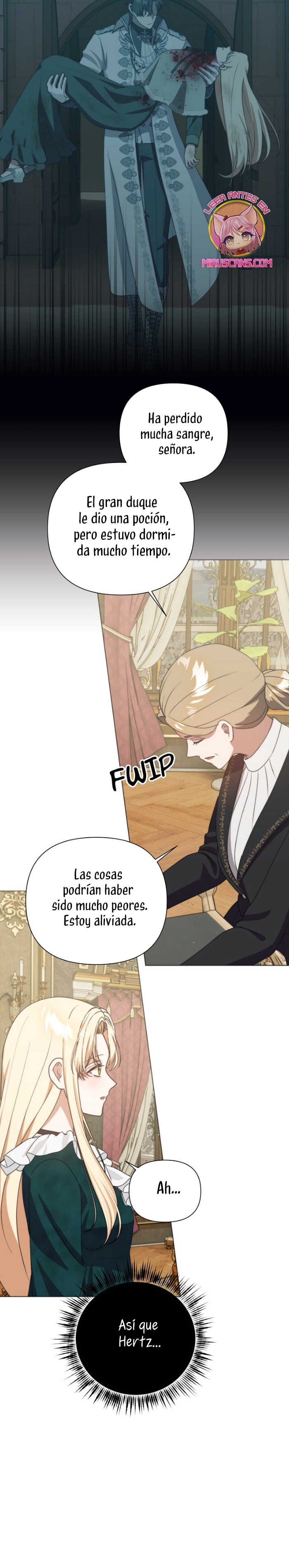 El Gran Duque es mío Capítulo 58 - Página 21