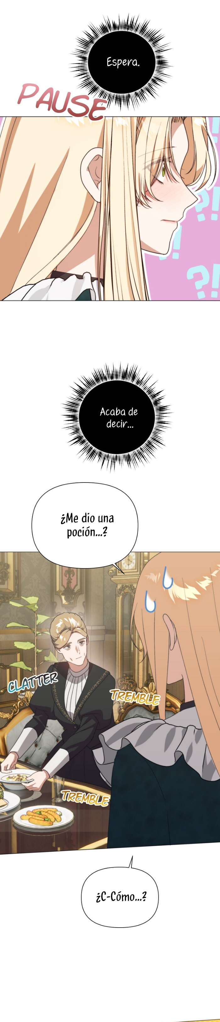 El Gran Duque es mío Capítulo 58 - Página 22