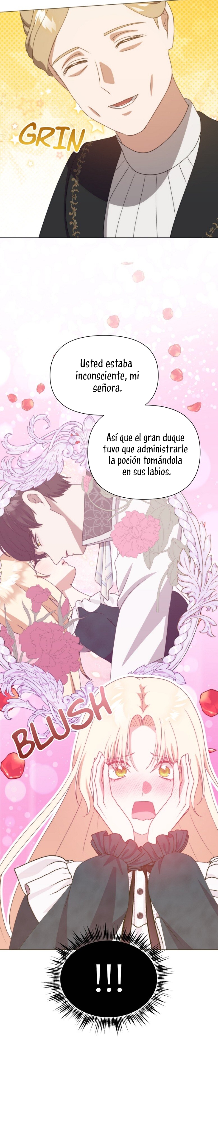 El Gran Duque es mío Capítulo 58 - Página 23