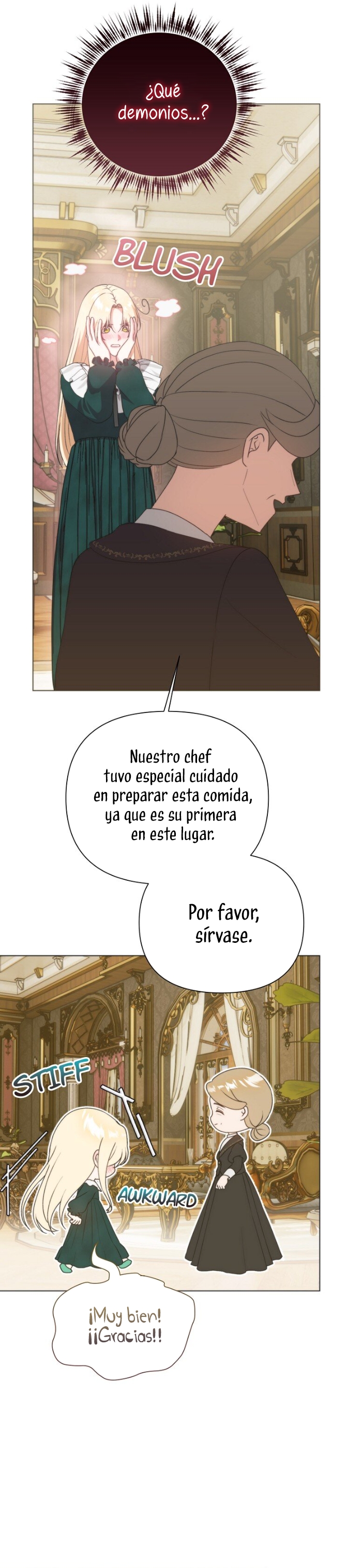 El Gran Duque es mío Capítulo 58 - Página 24