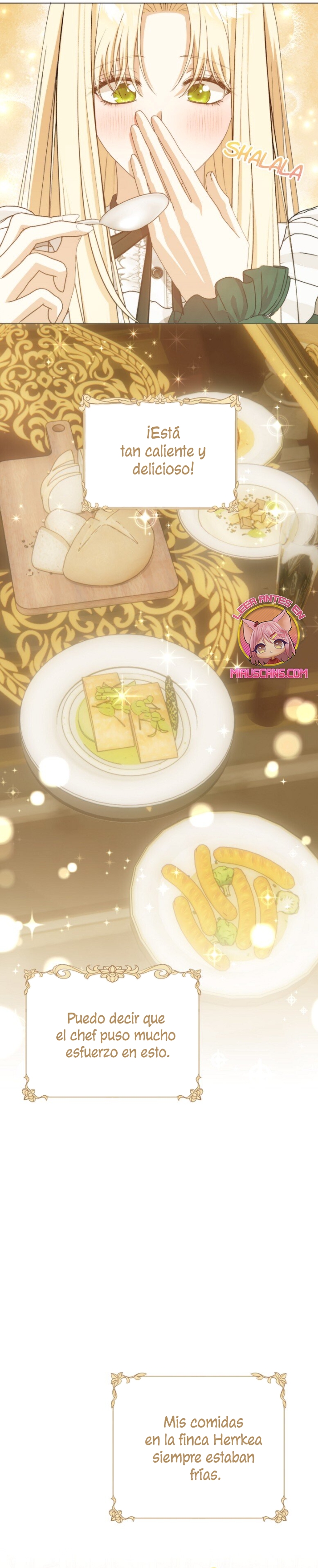 El Gran Duque es mío Capítulo 58 - Página 26