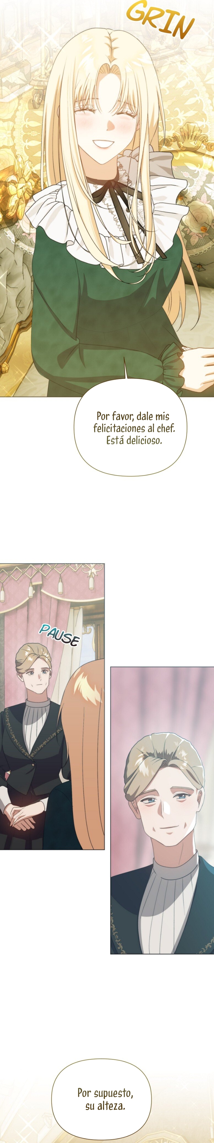 El Gran Duque es mío Capítulo 58 - Página 27