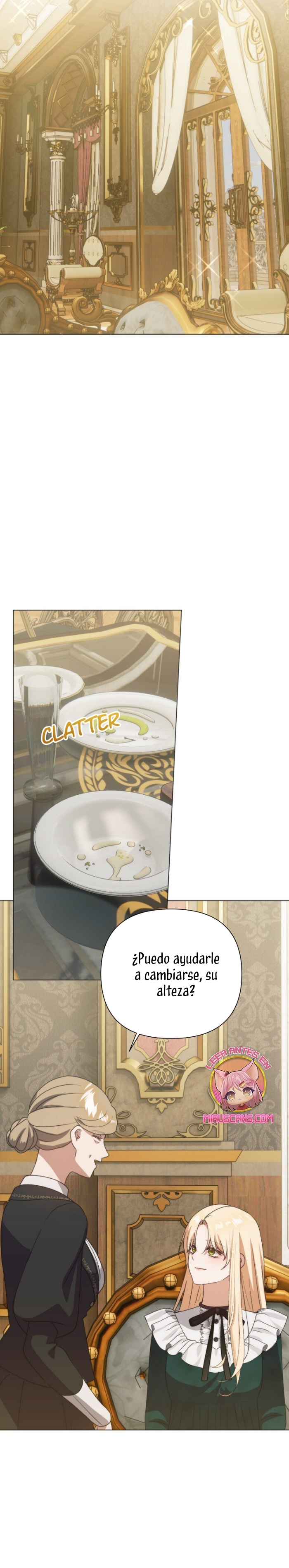 El Gran Duque es mío Capítulo 58 - Página 28