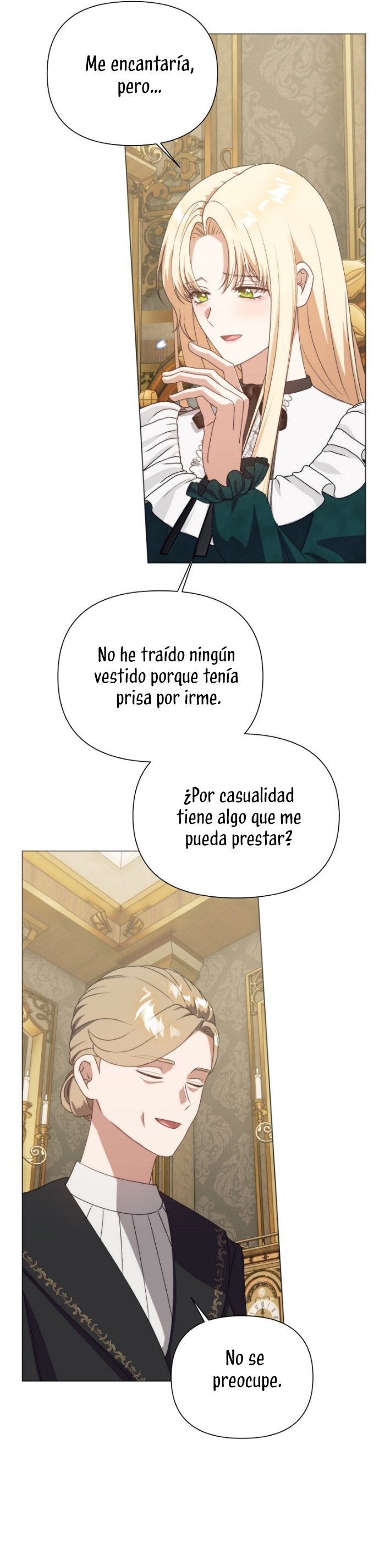 El Gran Duque es mío Capítulo 58 - Página 29