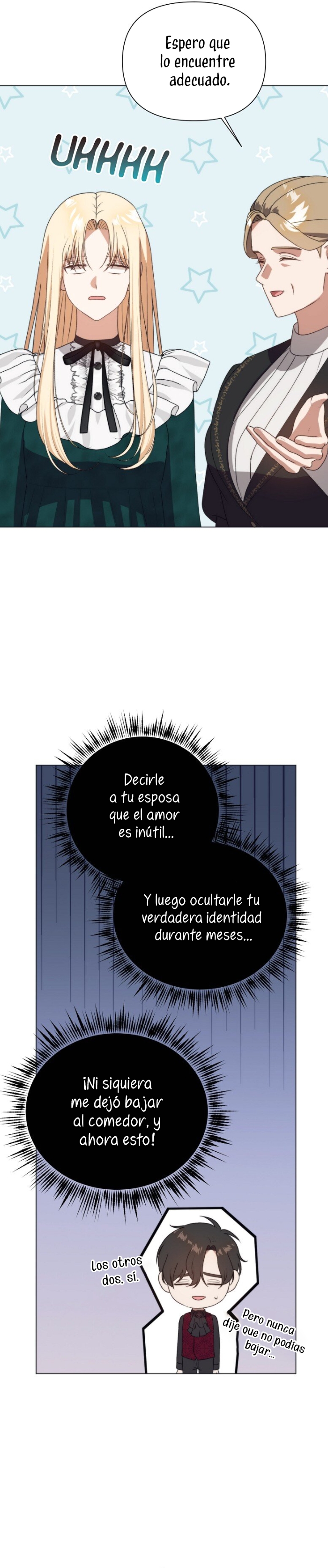 El Gran Duque es mío Capítulo 58 - Página 31