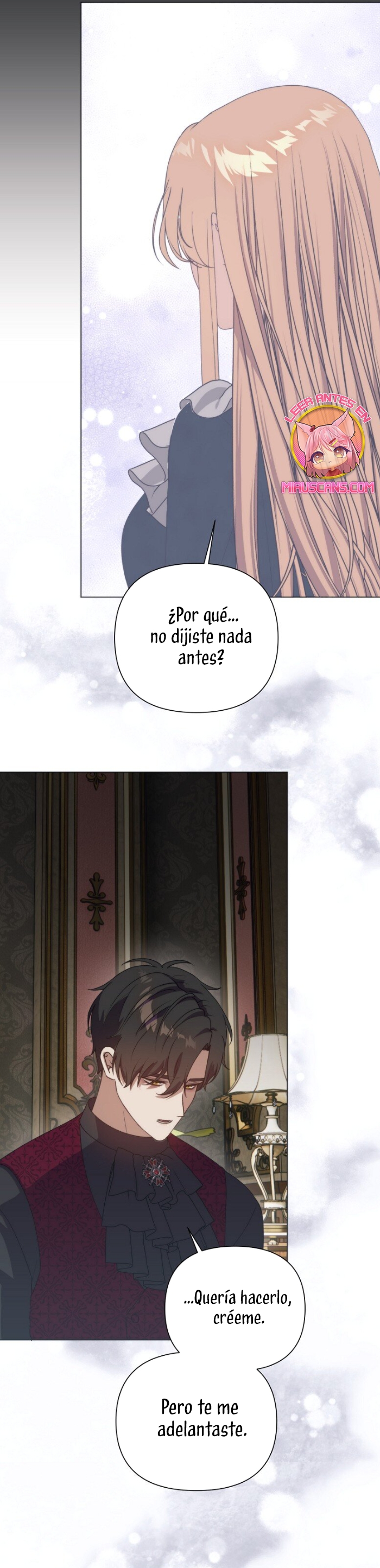 El Gran Duque es mío Capítulo 58 - Página 4