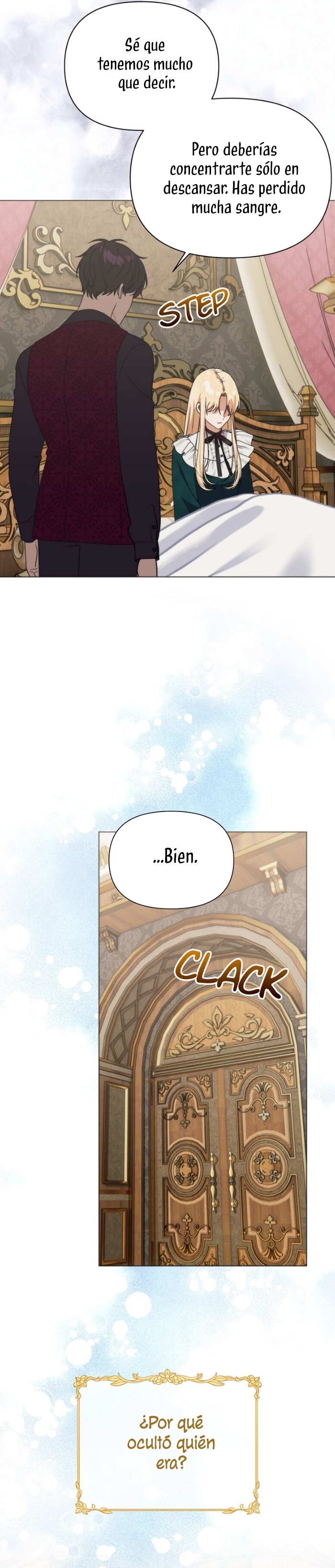 El Gran Duque es mío Capítulo 58 - Página 5