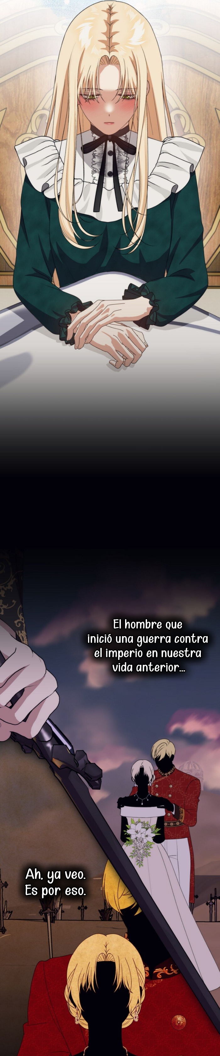 El Gran Duque es mío Capítulo 58 - Página 6