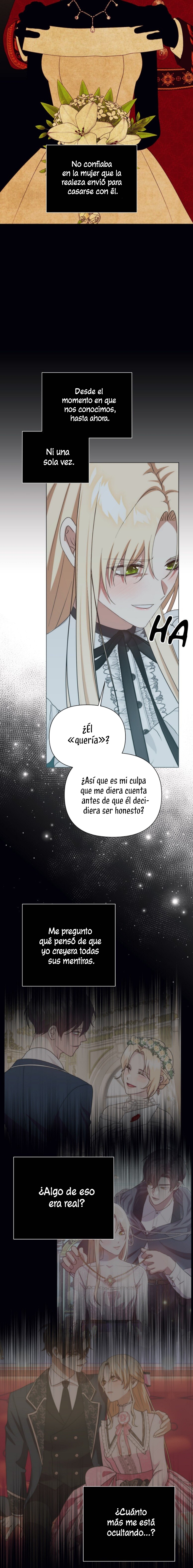 El Gran Duque es mío Capítulo 58 - Página 7