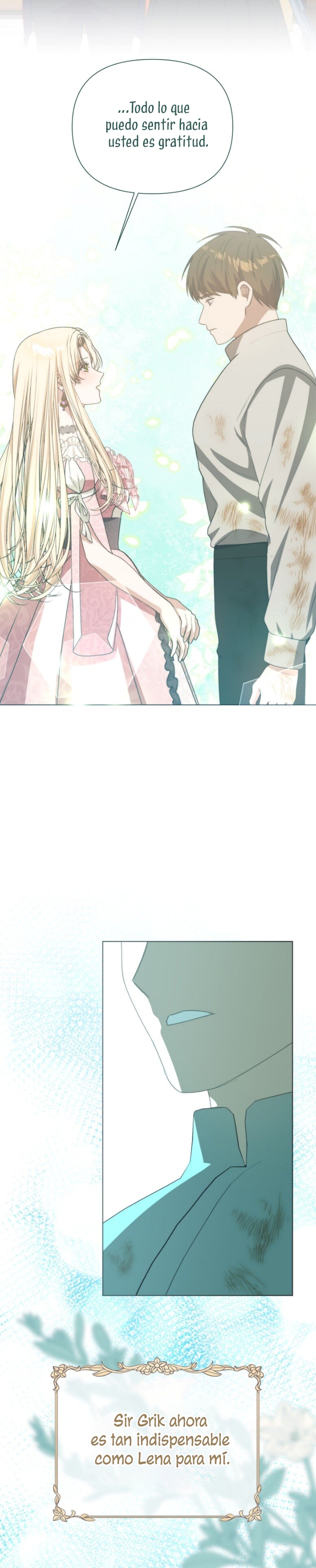 El Gran Duque es mío Capítulo 59 - Página 10