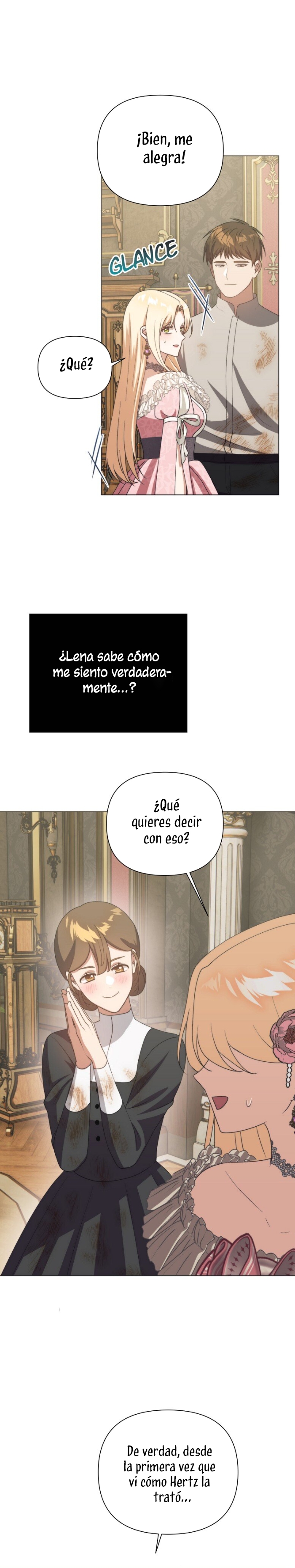 El Gran Duque es mío Capítulo 59 - Página 13