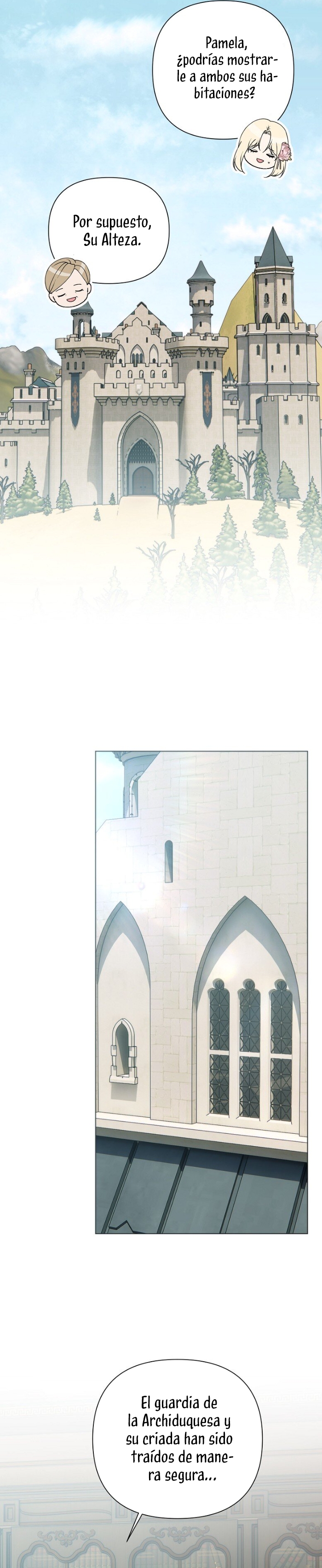 El Gran Duque es mío Capítulo 59 - Página 17