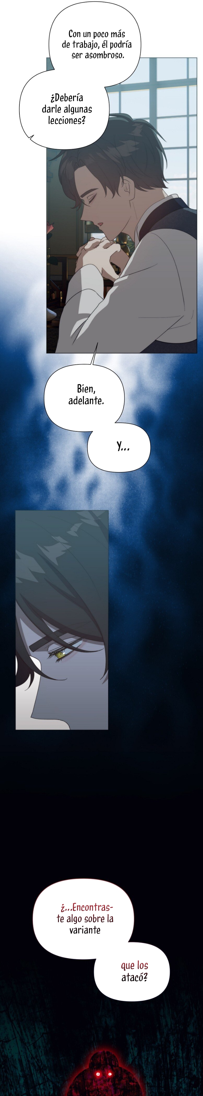 El Gran Duque es mío Capítulo 59 - Página 20