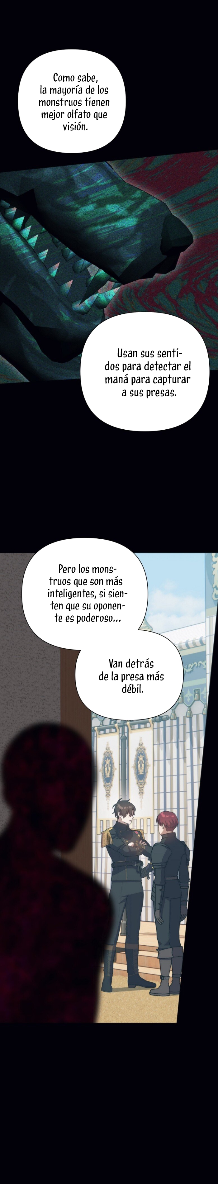 El Gran Duque es mío Capítulo 59 - Página 22