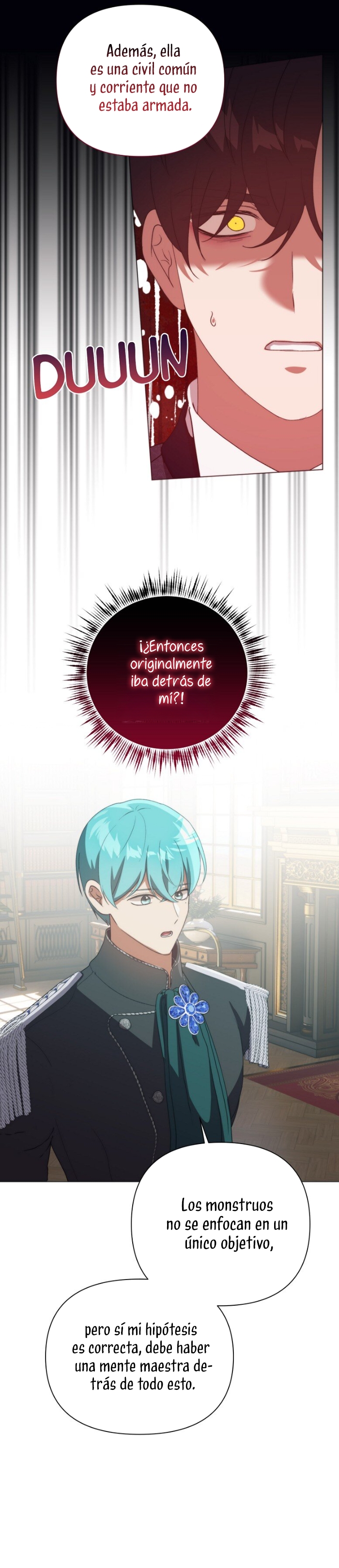 El Gran Duque es mío Capítulo 59 - Página 24