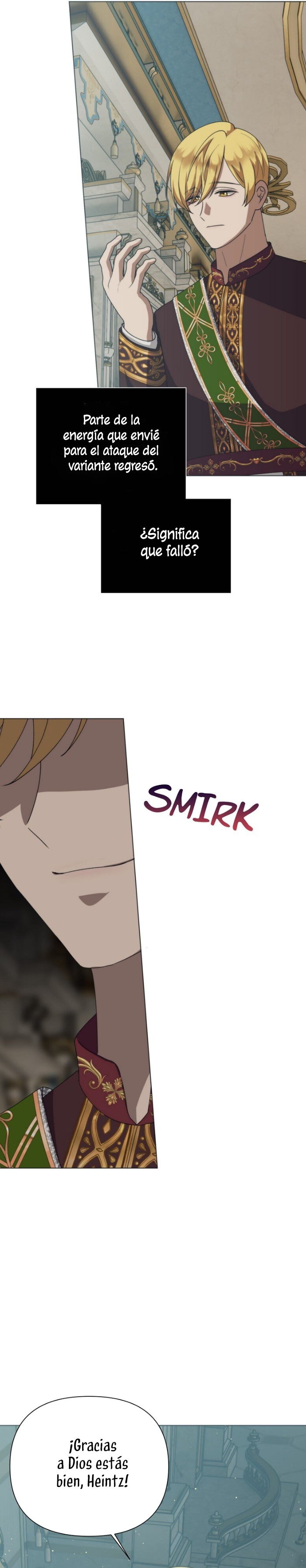 El Gran Duque es mío Capítulo 59 - Página 27