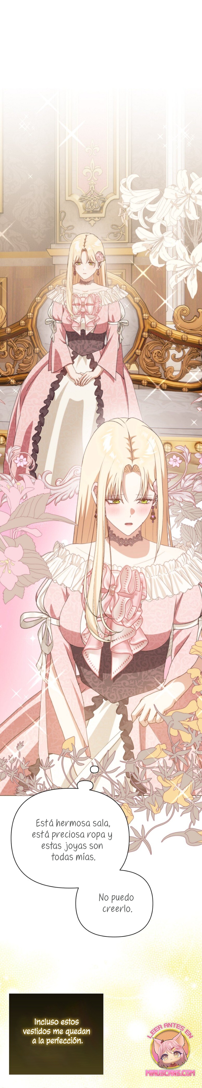 El Gran Duque es mío Capítulo 59 - Página 3