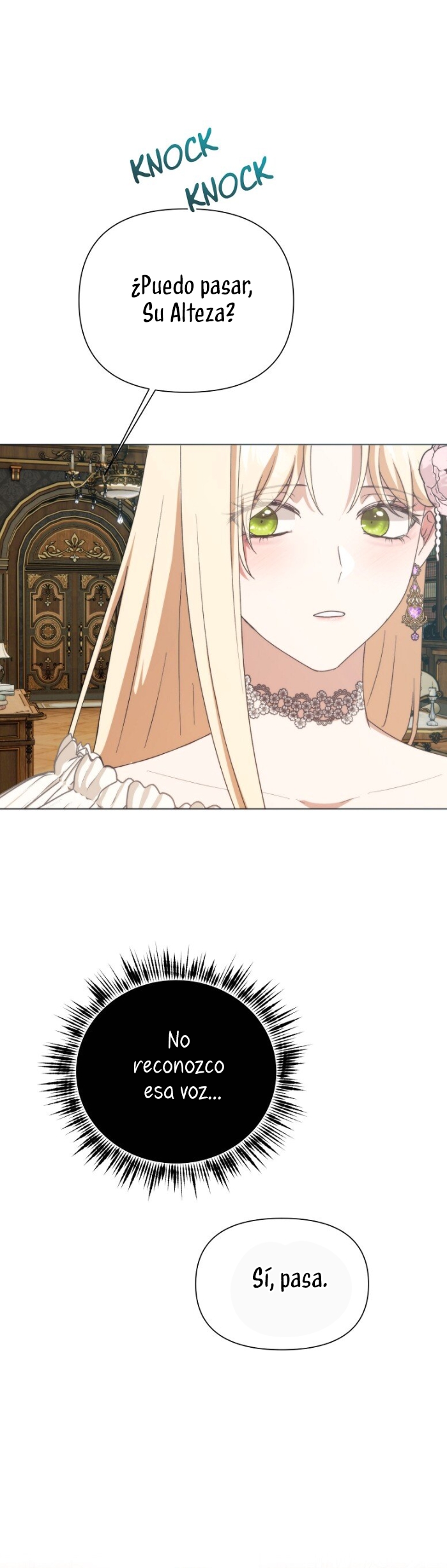El Gran Duque es mío Capítulo 59 - Página 31