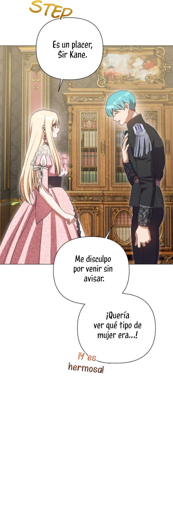 El Gran Duque es mío Capítulo 59 - Página 33