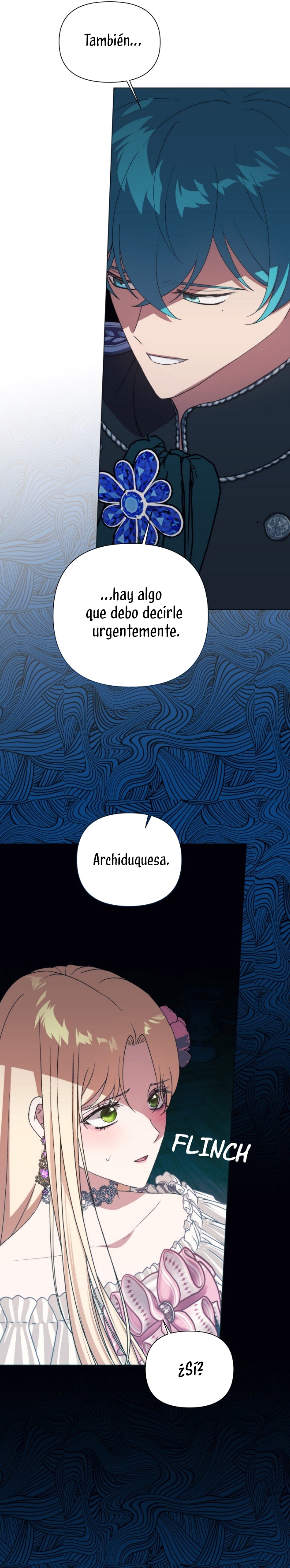 El Gran Duque es mío Capítulo 59 - Página 34