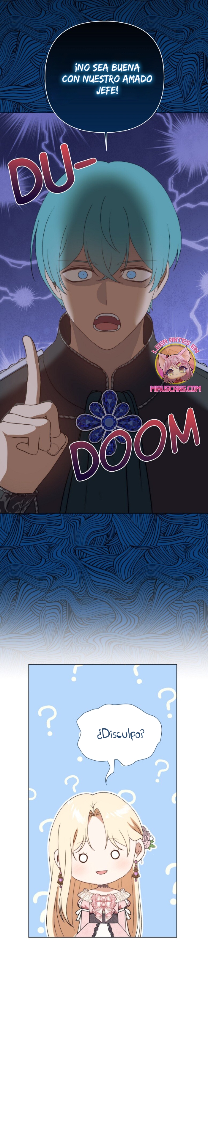 El Gran Duque es mío Capítulo 59 - Página 35