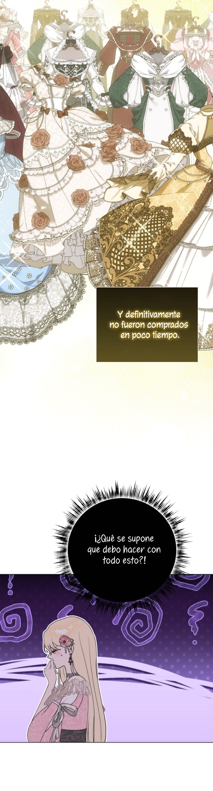 El Gran Duque es mío Capítulo 59 - Página 4