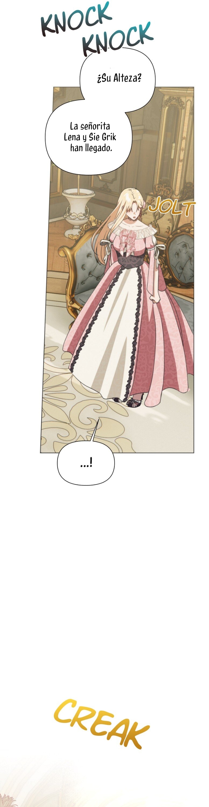 El Gran Duque es mío Capítulo 59 - Página 5