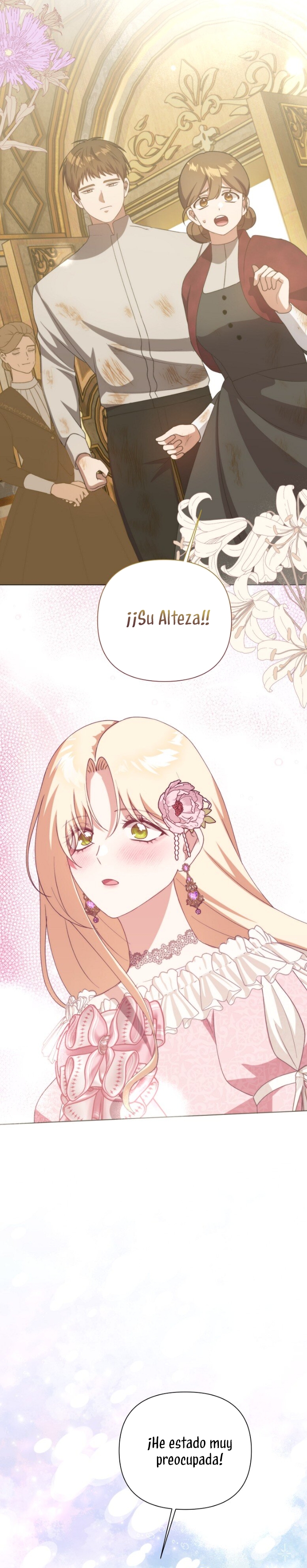 El Gran Duque es mío Capítulo 59 - Página 6