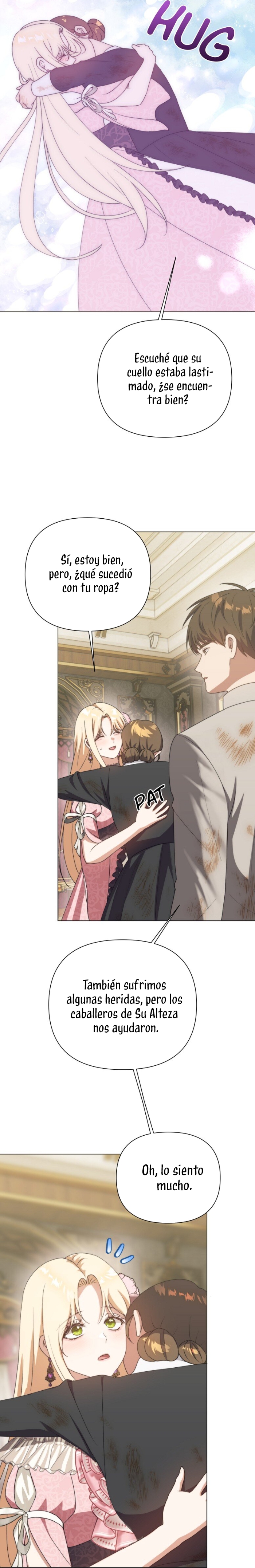El Gran Duque es mío Capítulo 59 - Página 7