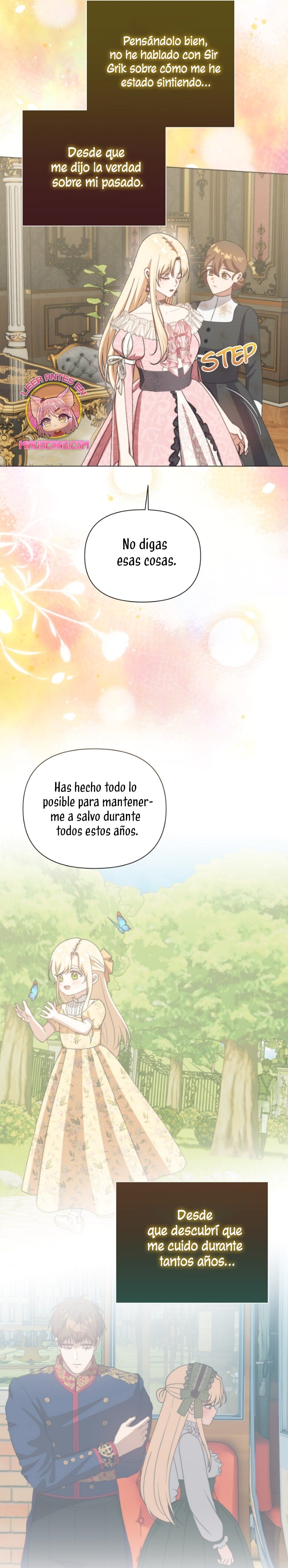 El Gran Duque es mío Capítulo 59 - Página 9