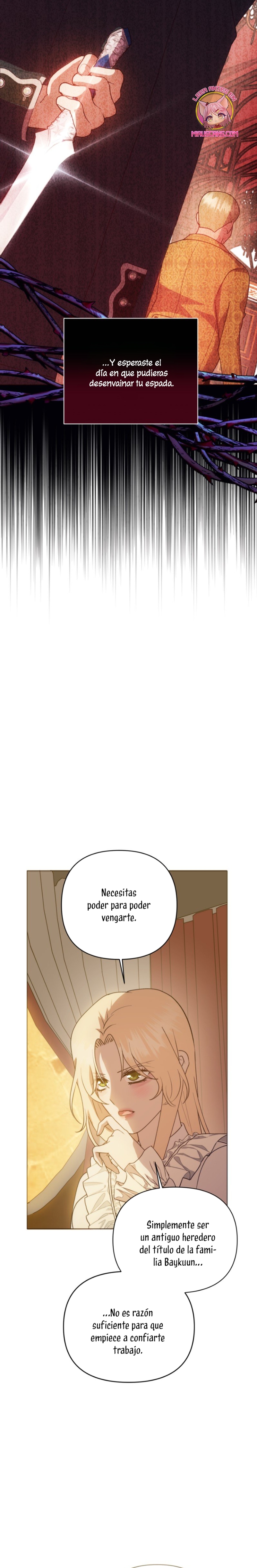 El Gran Duque es mío Capítulo 6 - Página 12