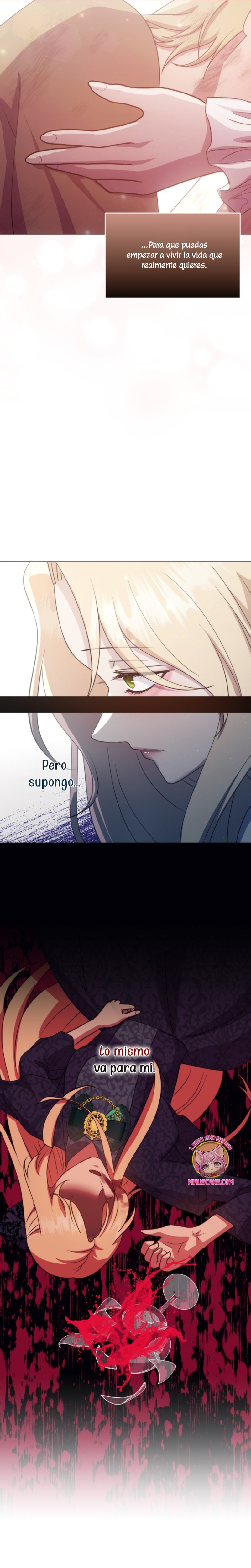 El Gran Duque es mío Capítulo 6 - Página 16