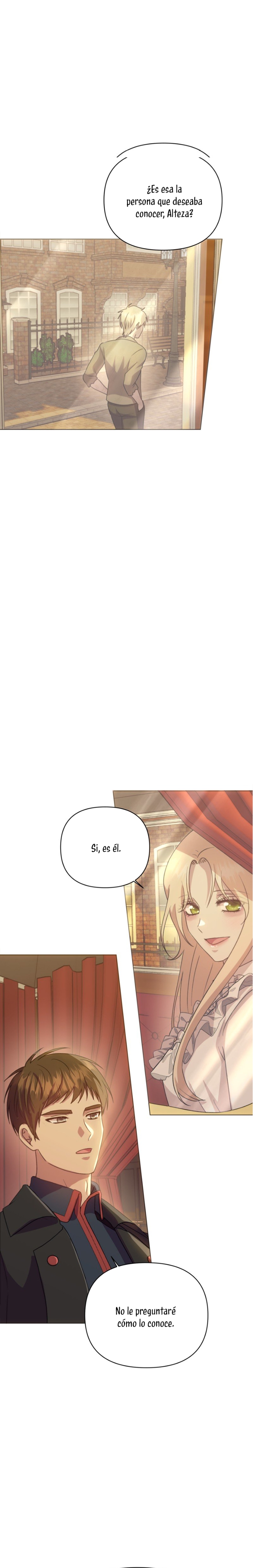 El Gran Duque es mío Capítulo 6 - Página 17