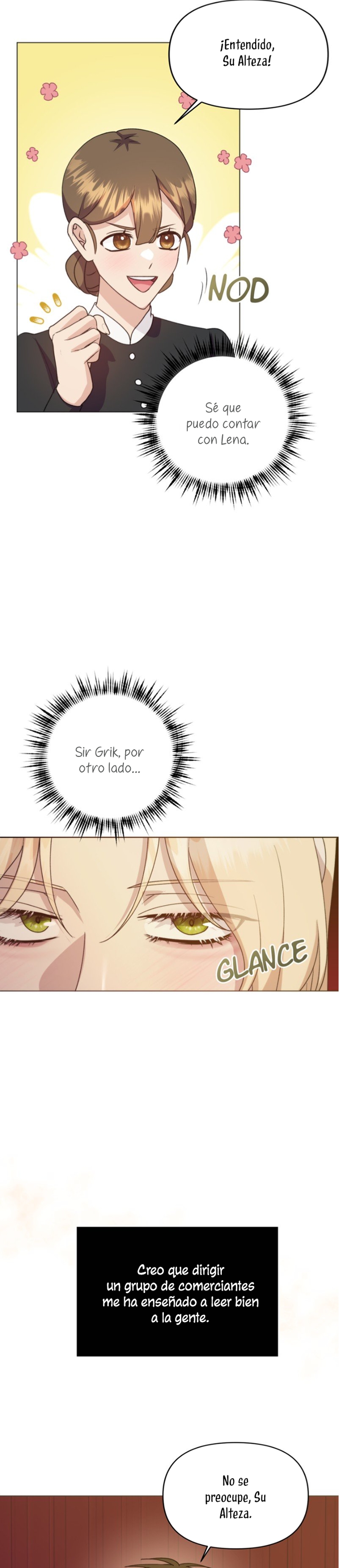 El Gran Duque es mío Capítulo 6 - Página 19