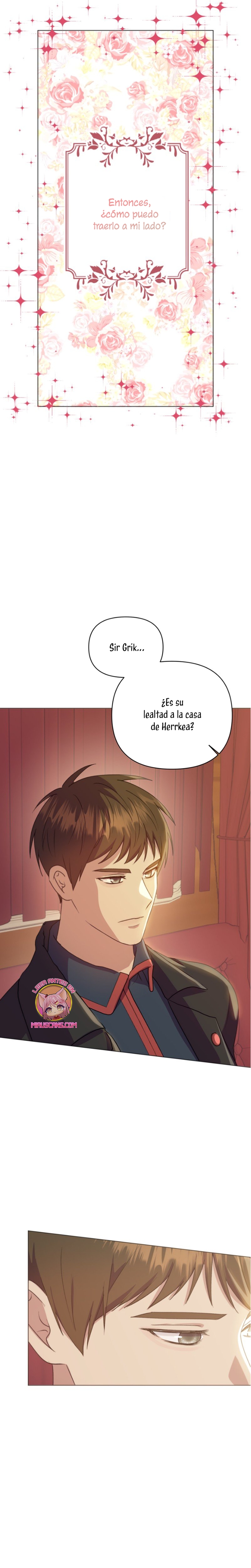 El Gran Duque es mío Capítulo 6 - Página 21